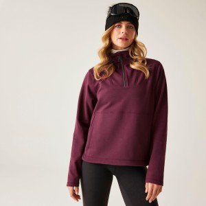 Damski sweter Wander Relaxed Quarter Zip Polar