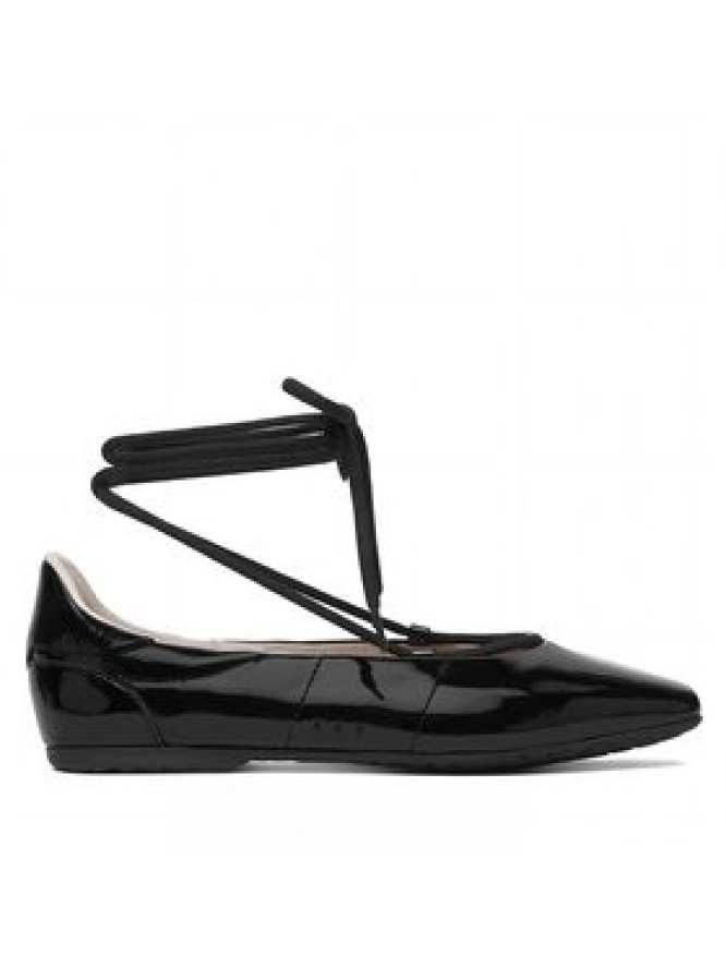 Patrizia Pepe Baleriny 8Z0123/L125-K182 Czarny
