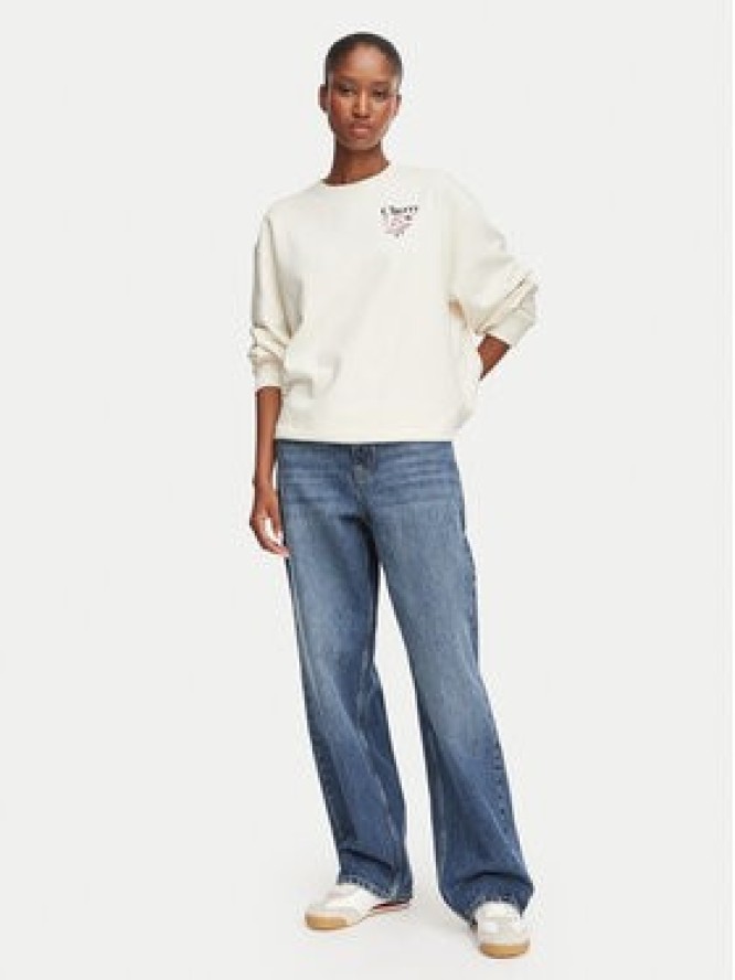 HUGO Bluza Classic 50566576 Beżowy jasny Relaxed Fit