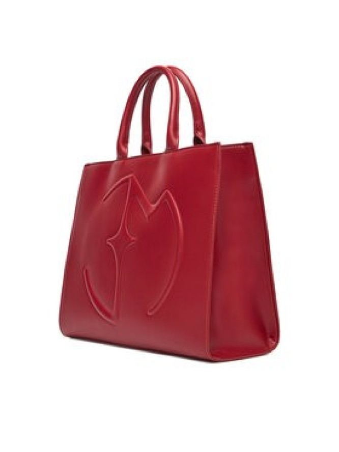 Eva Minge Torebka EO-ALIZA-LDA8226 Bordowy