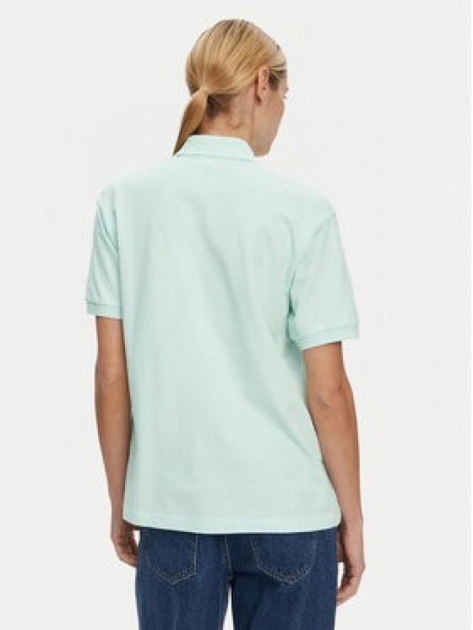 2NDDAY Polo Aralena 2252248329 Niebieski Loose Fit