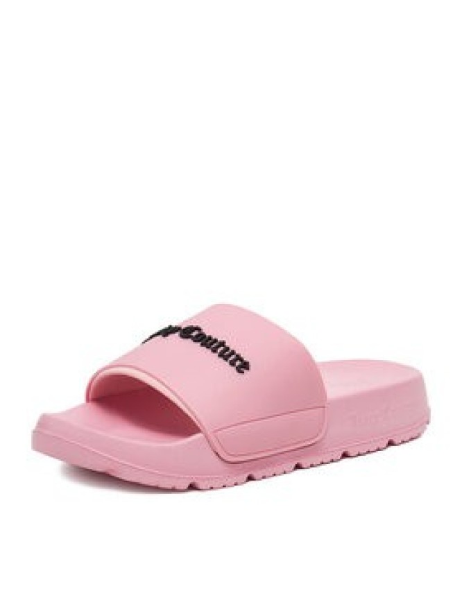 Juicy Couture Klapki PJC2 Różowy