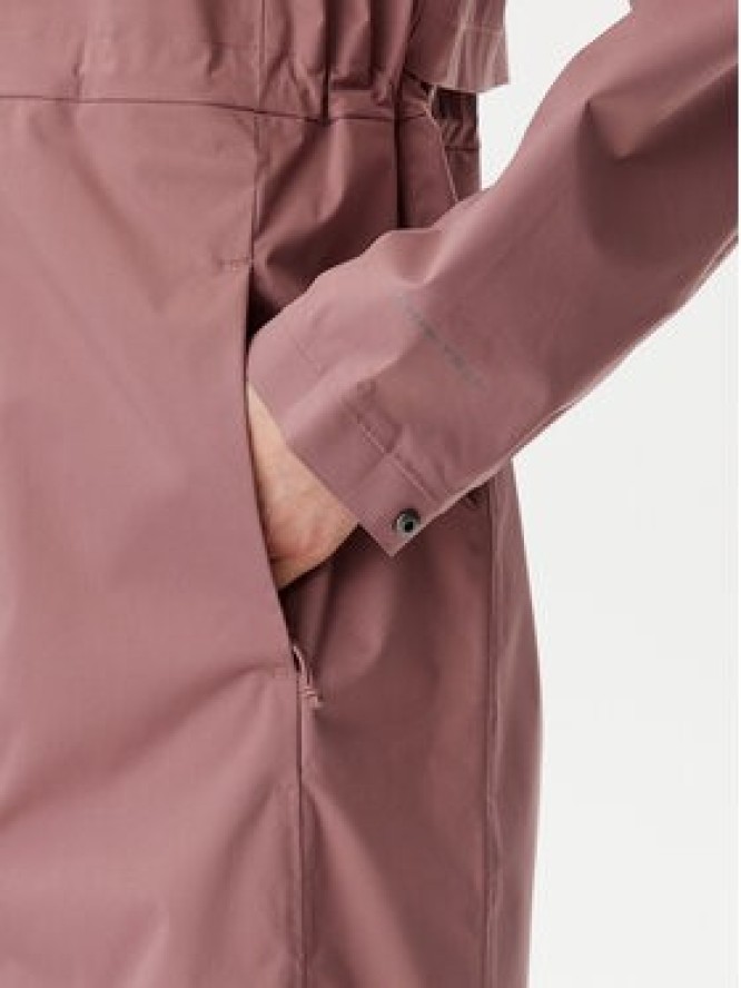 Columbia Kurtka przeciwdeszczowa Weekend Adventure™ II 2116374 Fioletowy Regular Fit