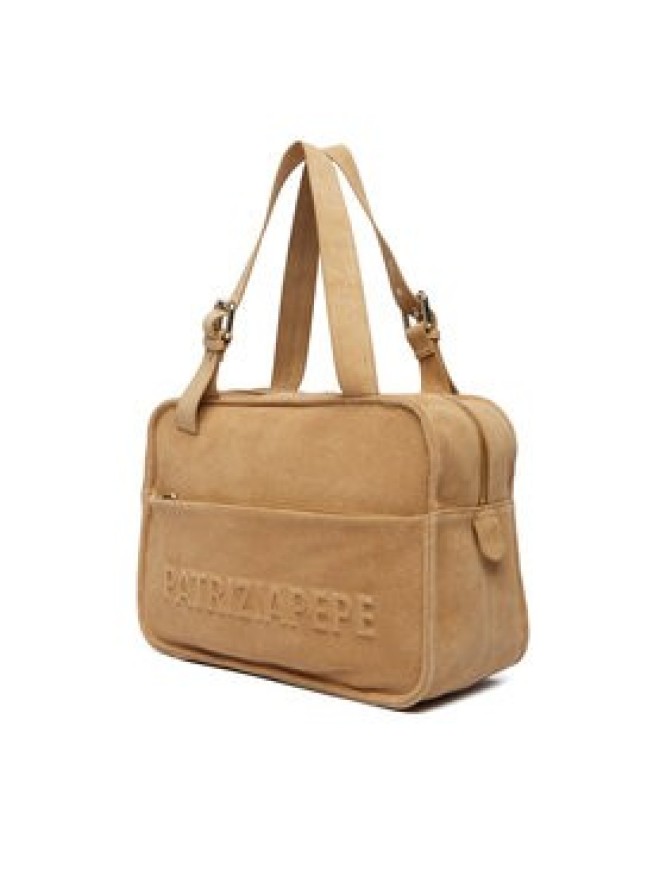 Patrizia Pepe Torebka 2B0125/L152-B880 Beżowy