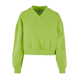 Bluza damska v-neck Urban Classics