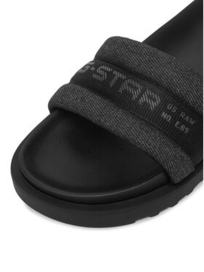 G-Star Raw Klapki CEO-COLSI Czarny