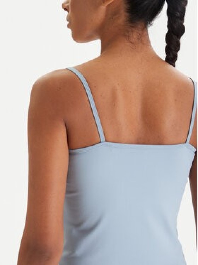 Guess Top V6RP14 KD952 Niebieski Slim Fit