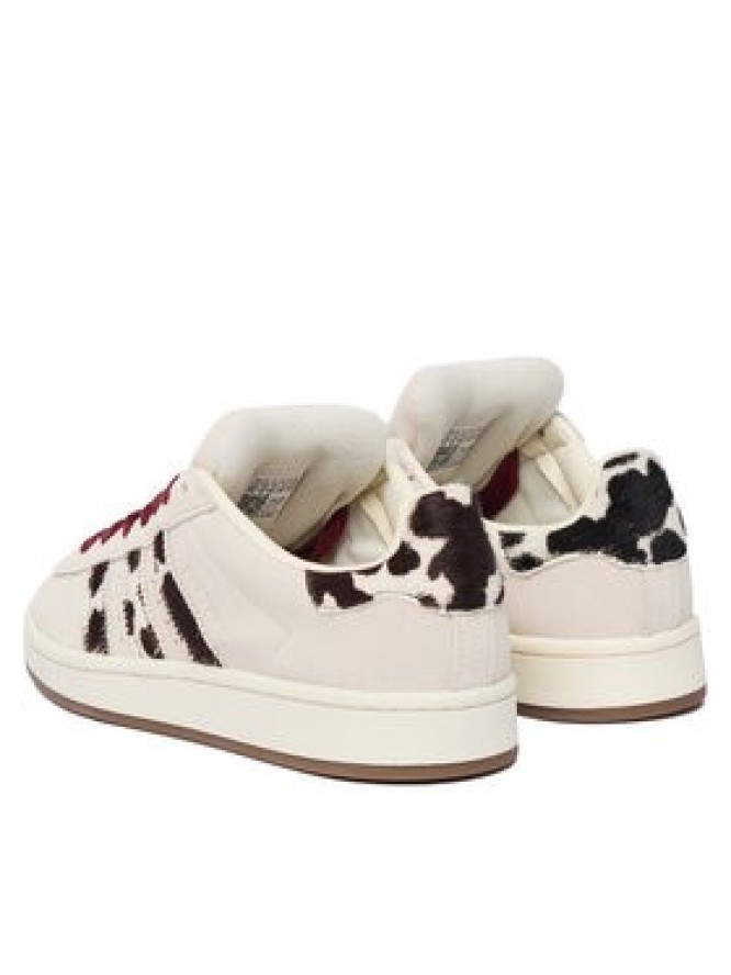 adidas Sneakersy Campus 00s KJ7475 Kremowy