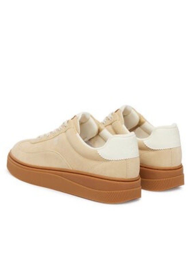 HUGO Sneakersy Lyzz 50563568 Beżowy