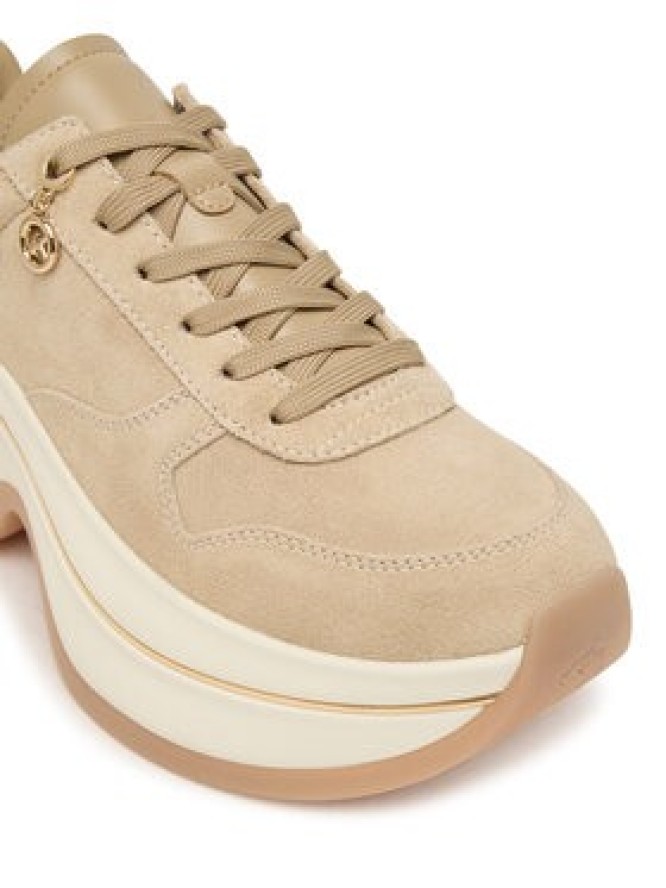 MICHAEL Michael Kors Sneakersy Arla 43T6ARFS1S Khaki