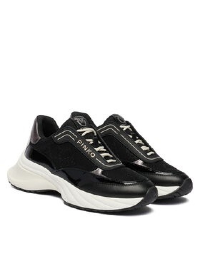 PINKO Sneakersy Ariel 19 SS0097 P140 Czarny