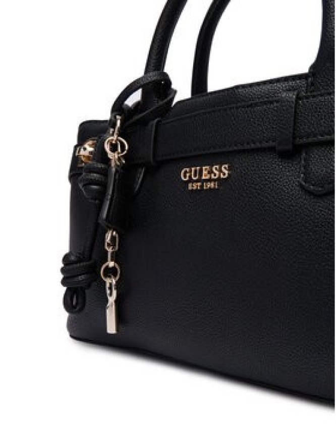 Guess Torebka Gregoria HWBG85 46060 Czarny