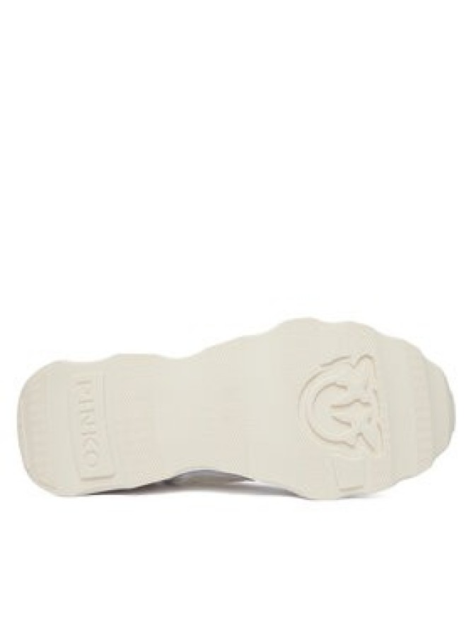 PINKO Sneakersy Zoe 18B SS0175 P084 Biały