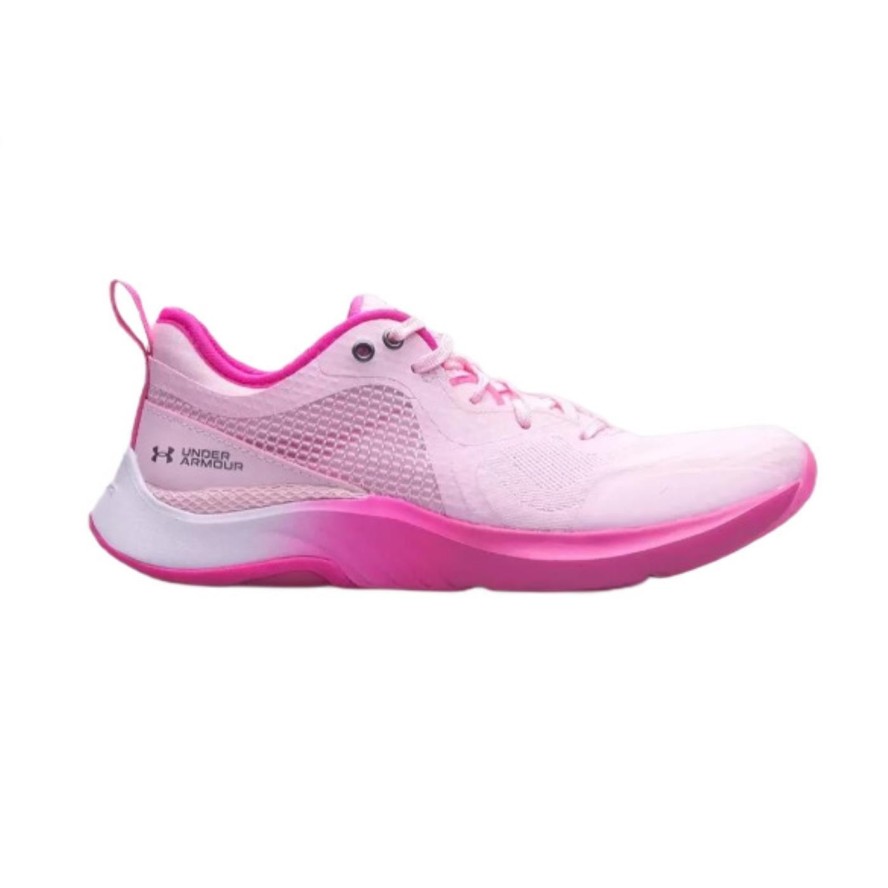 damskie buty do biegania Under Armour