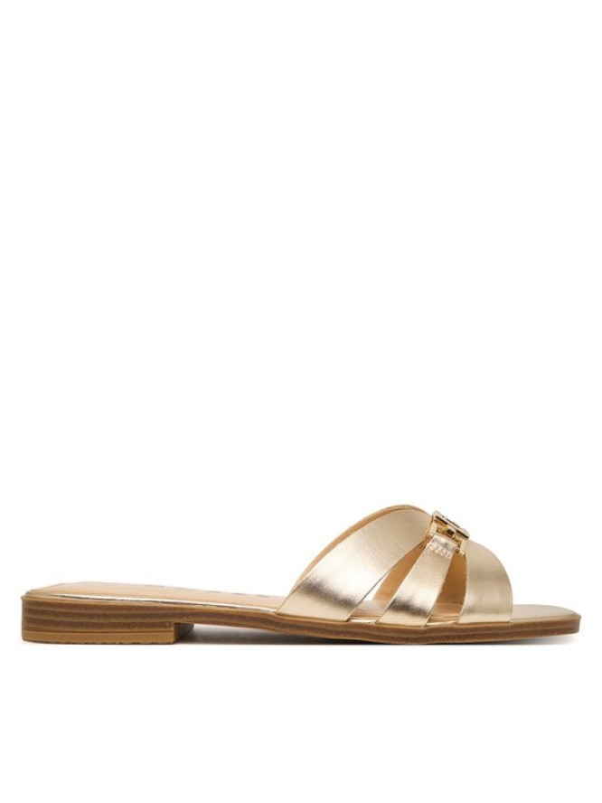 Guess Sneakersy 181502 Złoty