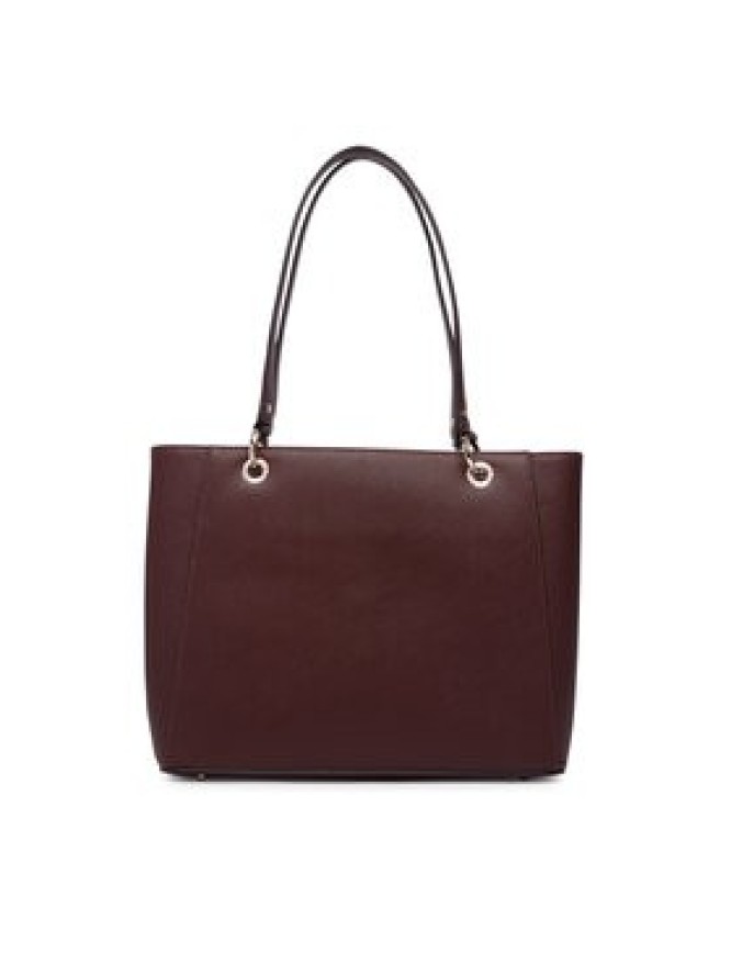 Guess Torebka Noelle II HWZG96 72250 Bordowy