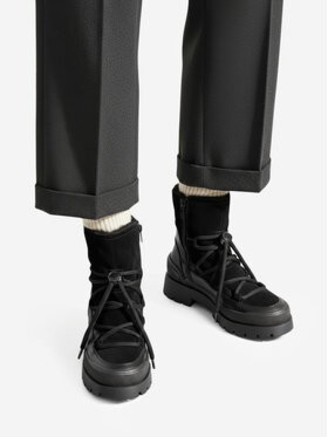 MEXX Botki CEO-MI001714043W Czarny