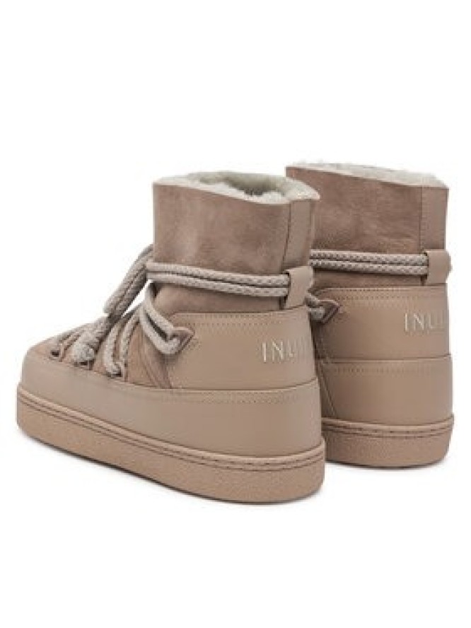 Inuikii Śniegowce Classic 1002.003.0022.030 Szary