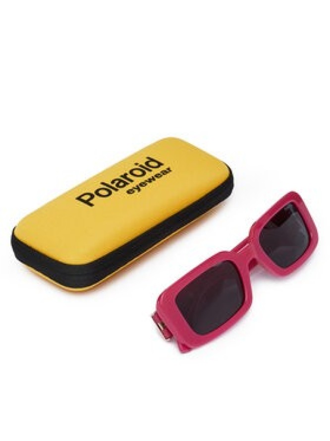 Polaroid Okulary przeciwsłoneczne PLD 6208/S/X Różowy