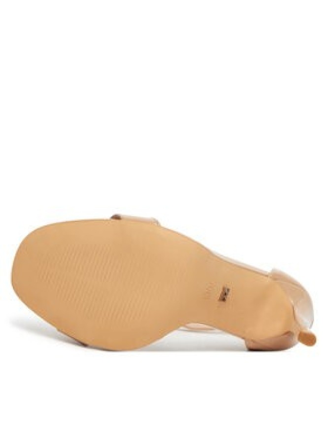 DeeZee Sandały LWLY126-2 Beżowy