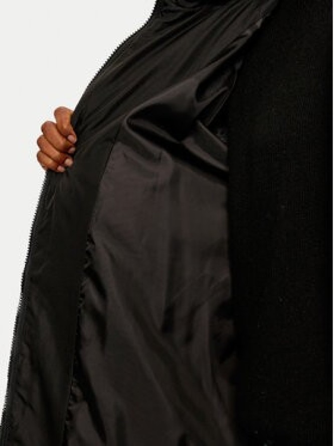 Noisy May Kurtka zimowa Flora 27030502 Czarny Regular Fit