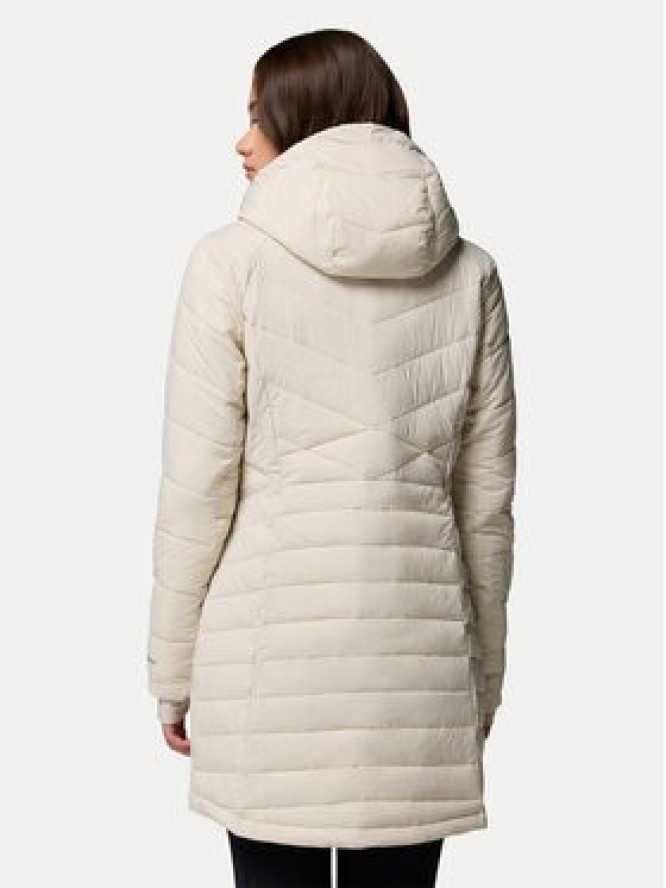 Columbia Kurtka zimowa Joy Peak™ II 2088641 Beżowy Regular Fit