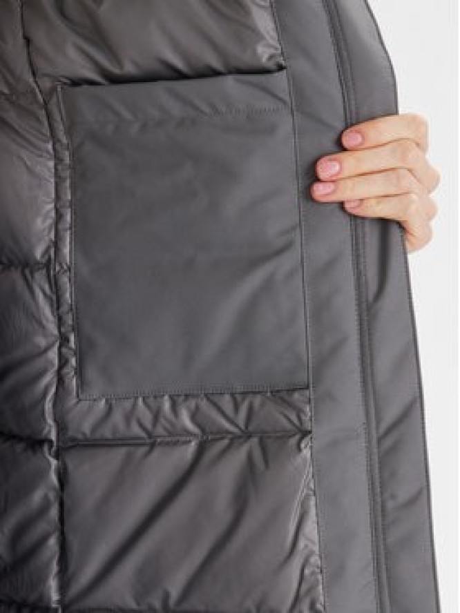 The North Face Parka Arctic NF0A84J2 Szary Regular Fit