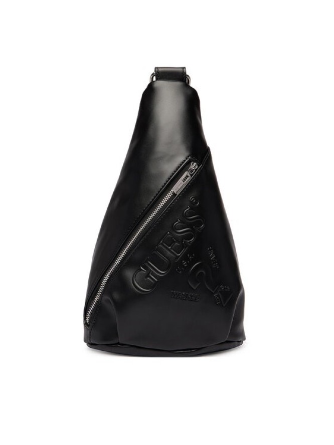 Guess Plecak V6GZ06 W2121 Czarny