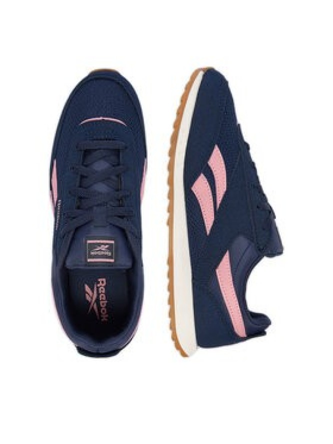 Reebok Sneakersy CEO-MODA AR30315GDQF Granatowy