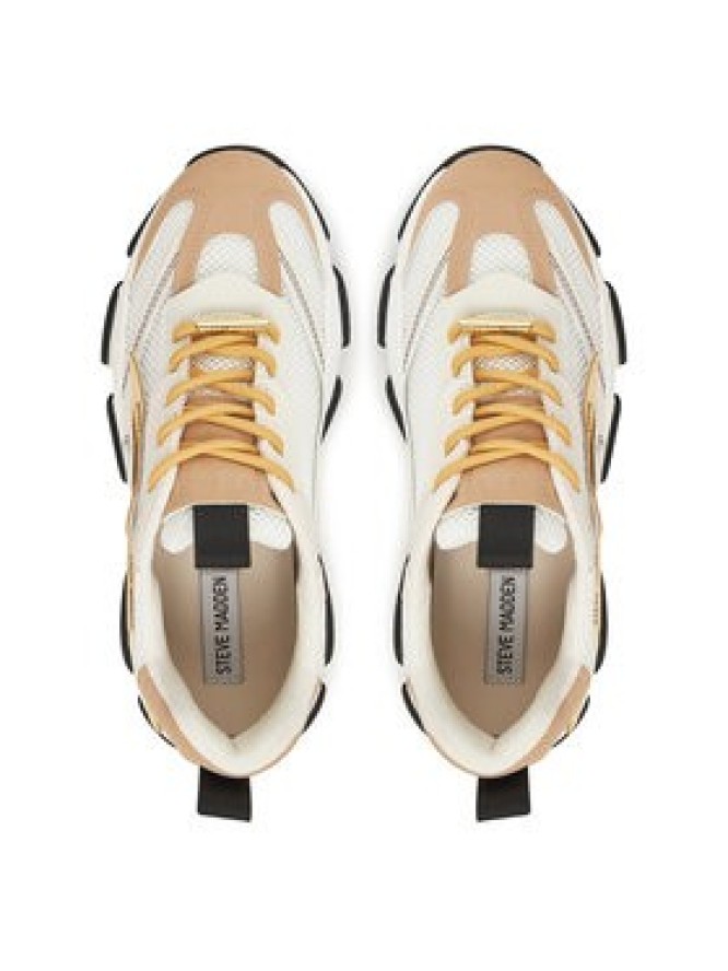 Steve Madden Sneakersy Possession-E SM19000033 Biały