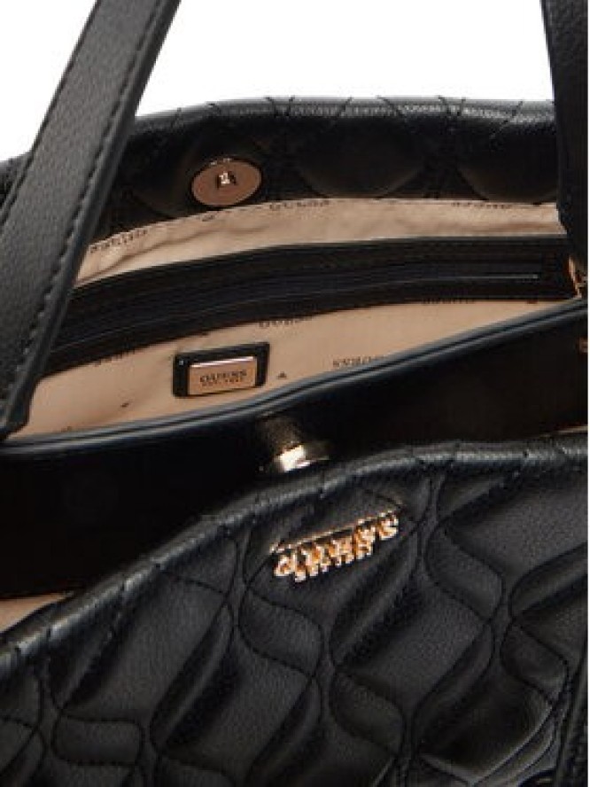 Guess Torebka Maxine HWQG97 33050 Czarny