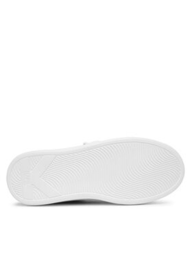 KARL LAGERFELD Sneakersy Kapri KL62536C Czarny