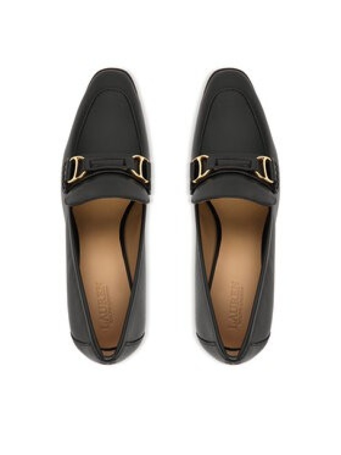 LAUREN RALPH LAUREN Szpilki 802P04169001 Czarny