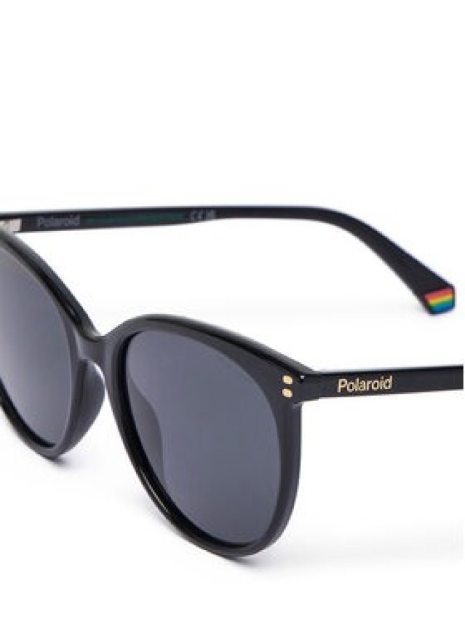 Polaroid Okulary przeciwsłoneczne PLD 6231/S Czarny