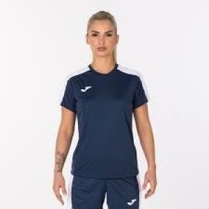 Koszulka do piłki nożnej damska Joma Academy III z krótkim rękawem