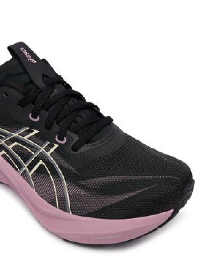 Asics Buty do biegania Gt-2000 15 1012B998 Czarny
