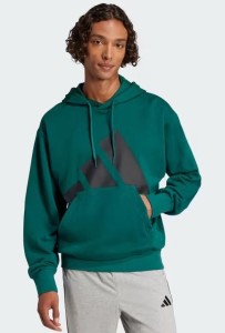 Bluza z kapturem adidas Essentials Big Logo