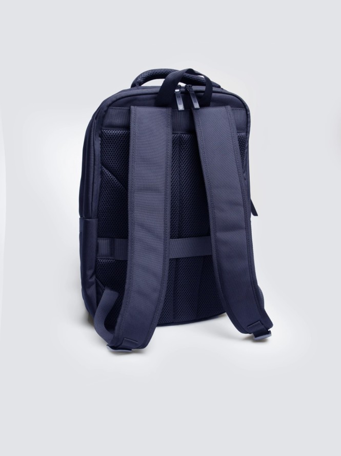 Plecak granatowy Amerigo 403