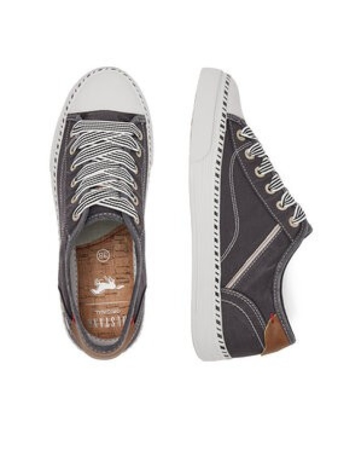 Mustang Trampki 1376-303 Czarny