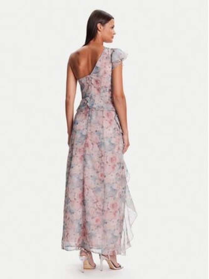 Vero Moda Sukienka koktajlowa Sabrina 10343819 Kolorowy Regular Fit