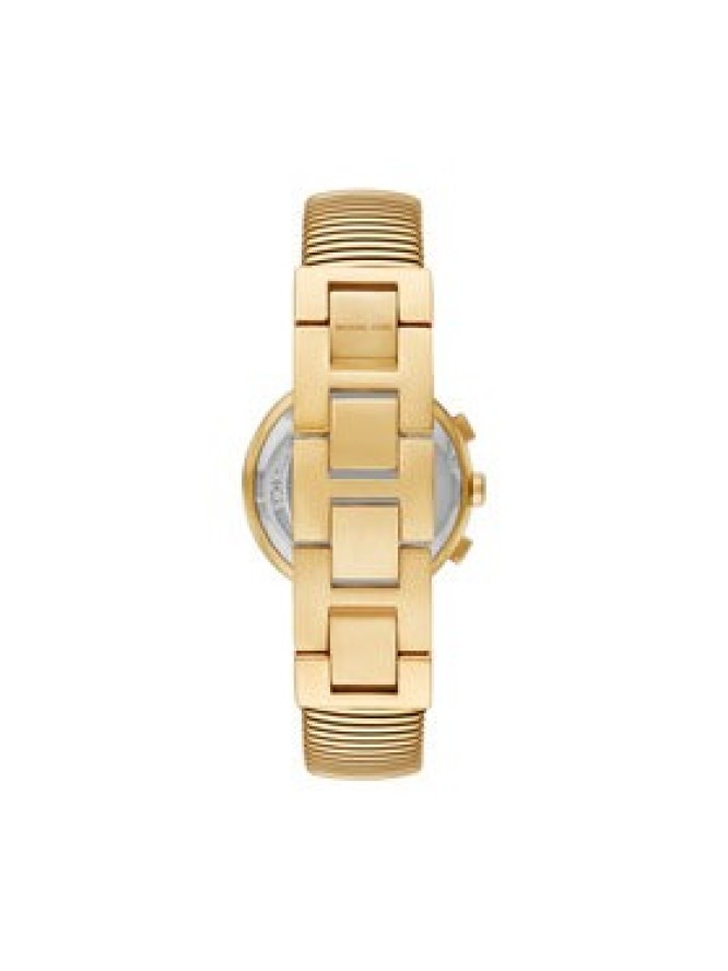 Michael Kors Zegarek Gramercy MK7525 Złoty