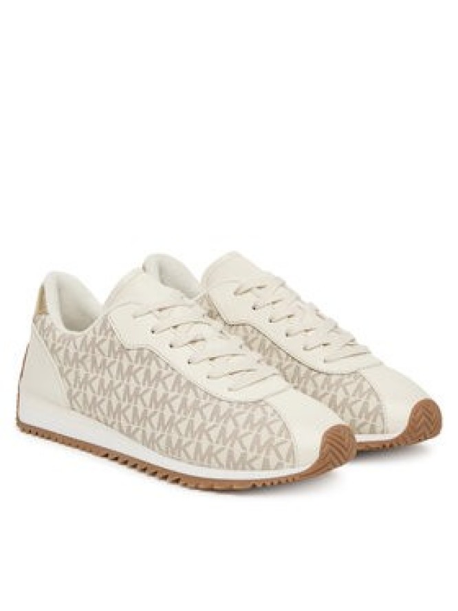 MICHAEL Michael Kors Sneakersy Rhodes Trainer 43R6RHFS3L Écru