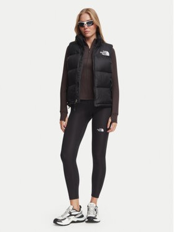 The North Face Legginsy Flex 25" NF0A8JHT Czarny Slim Fit