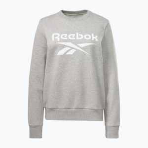 Bluza damska Reebok Identity Big Logo Fleece Crew