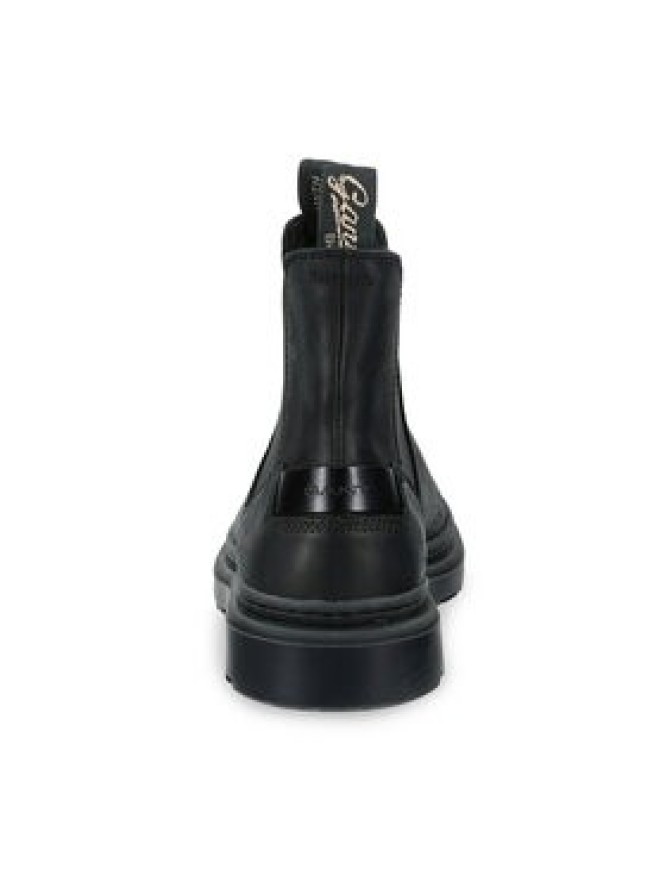 Gant Sztyblety 31554085 Czarny