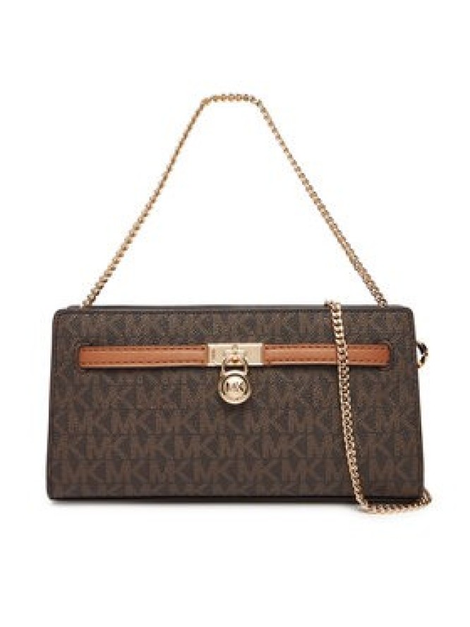 MICHAEL Michael Kors Torebka 32F5GNXC0B Brązowy