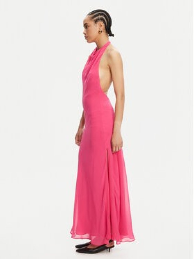 Bardot Sukienka wieczorowa Similina 59919DB1 Różowy Regular Fit