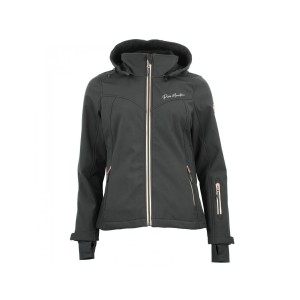 Kurtka damska Peak Mountain Softshell Amaleoff