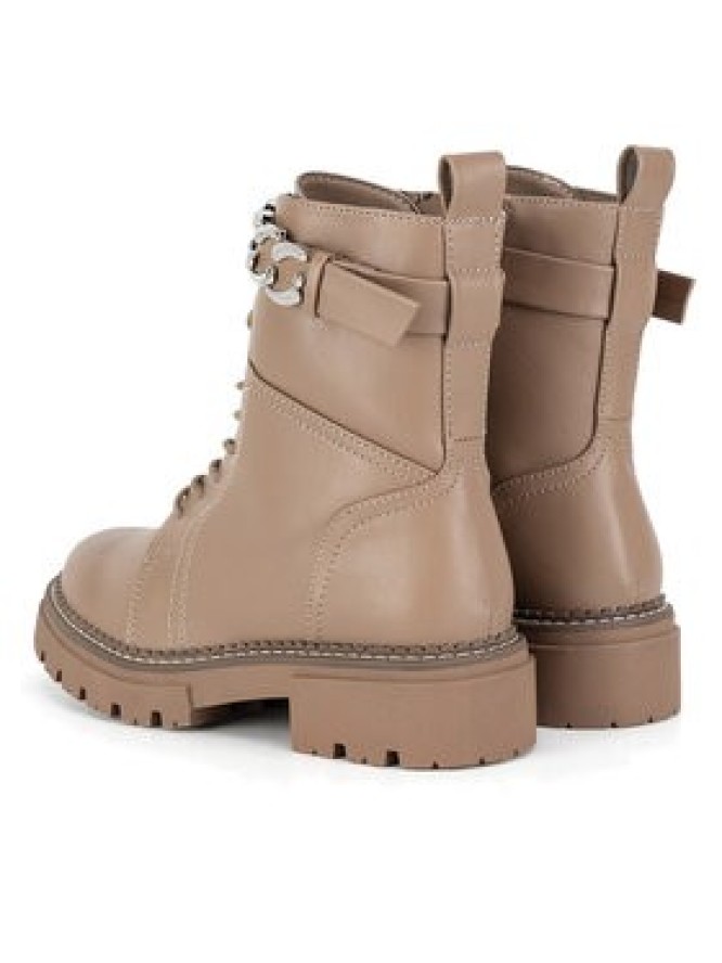 Jenny Fairy Trzewiki WS5579-12 Beżowy