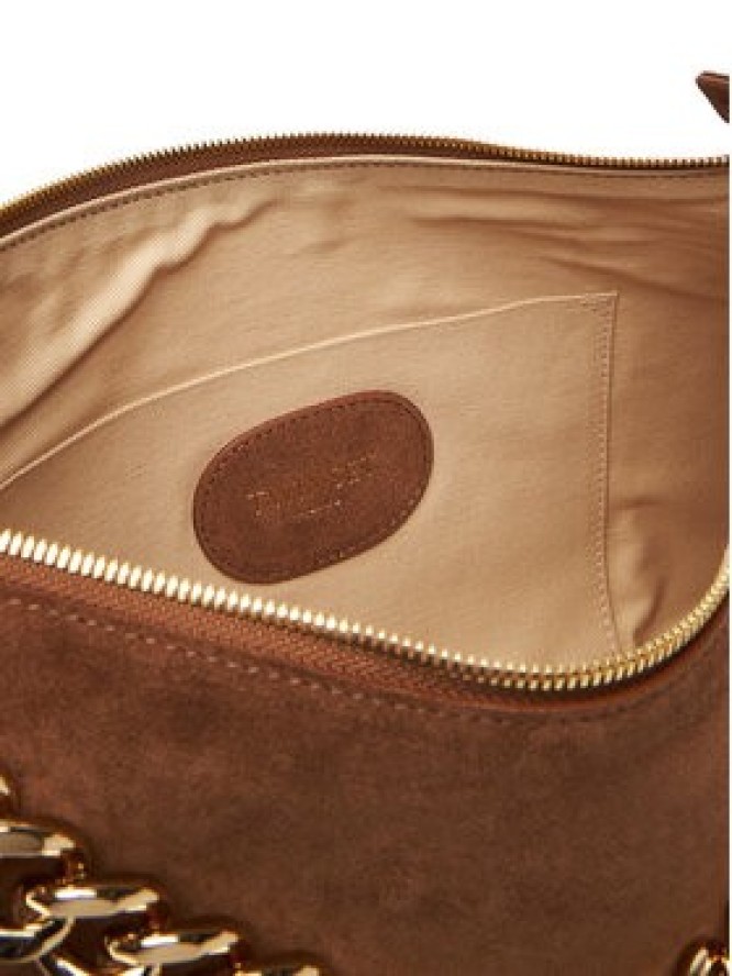 TWINSET Torebka 252TB7162 Brązowy